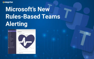 Microsoft's New Rules-Based Teams Alerting