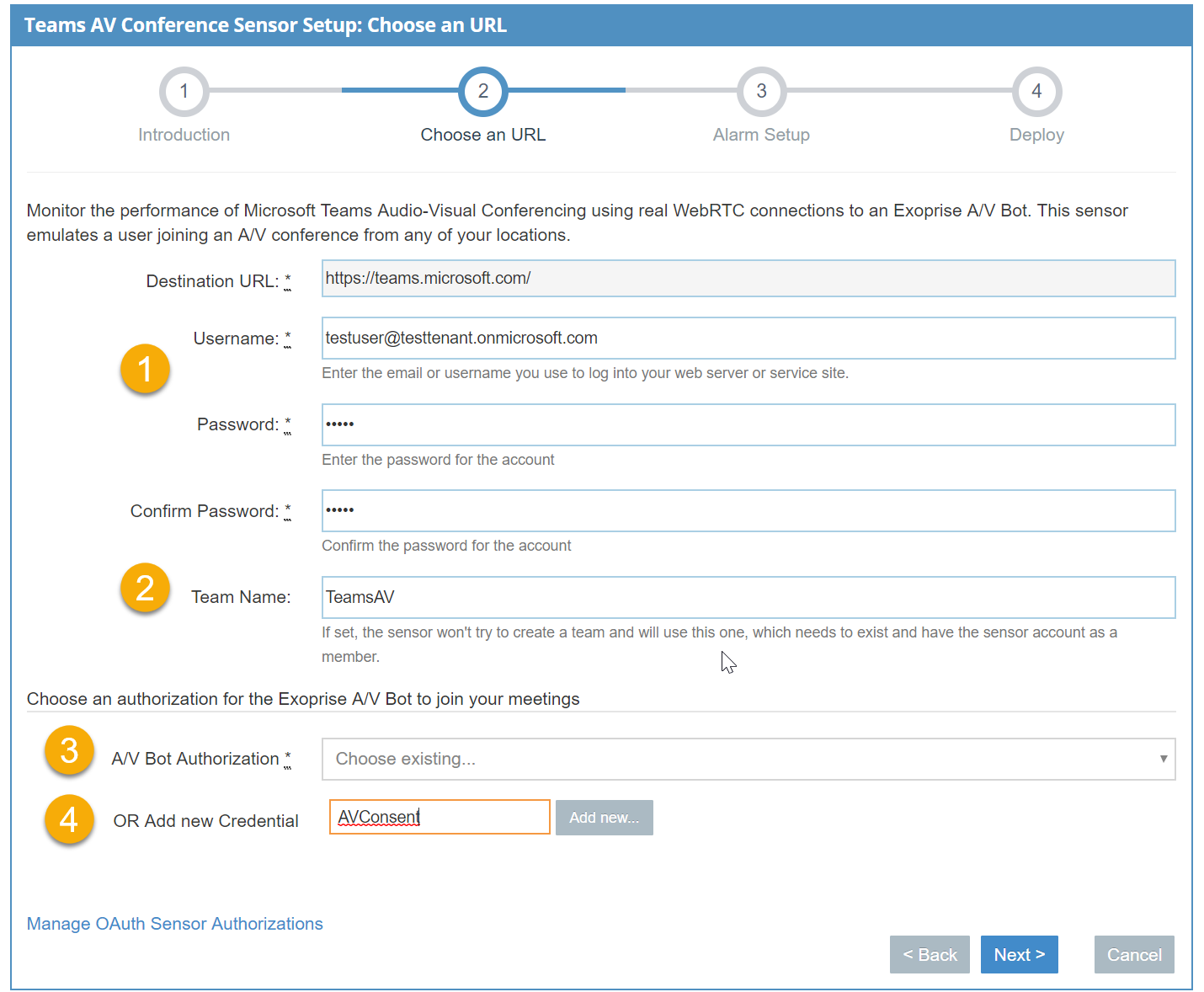 It's Here! Monitor Microsoft Teams Audio Video Conferencing Exoprise