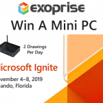 Win A Mini PC From Exoprise