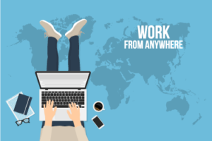 Work Anywhere