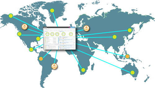 Monitor Office 365 Tenant Outages From Everywhere in the World